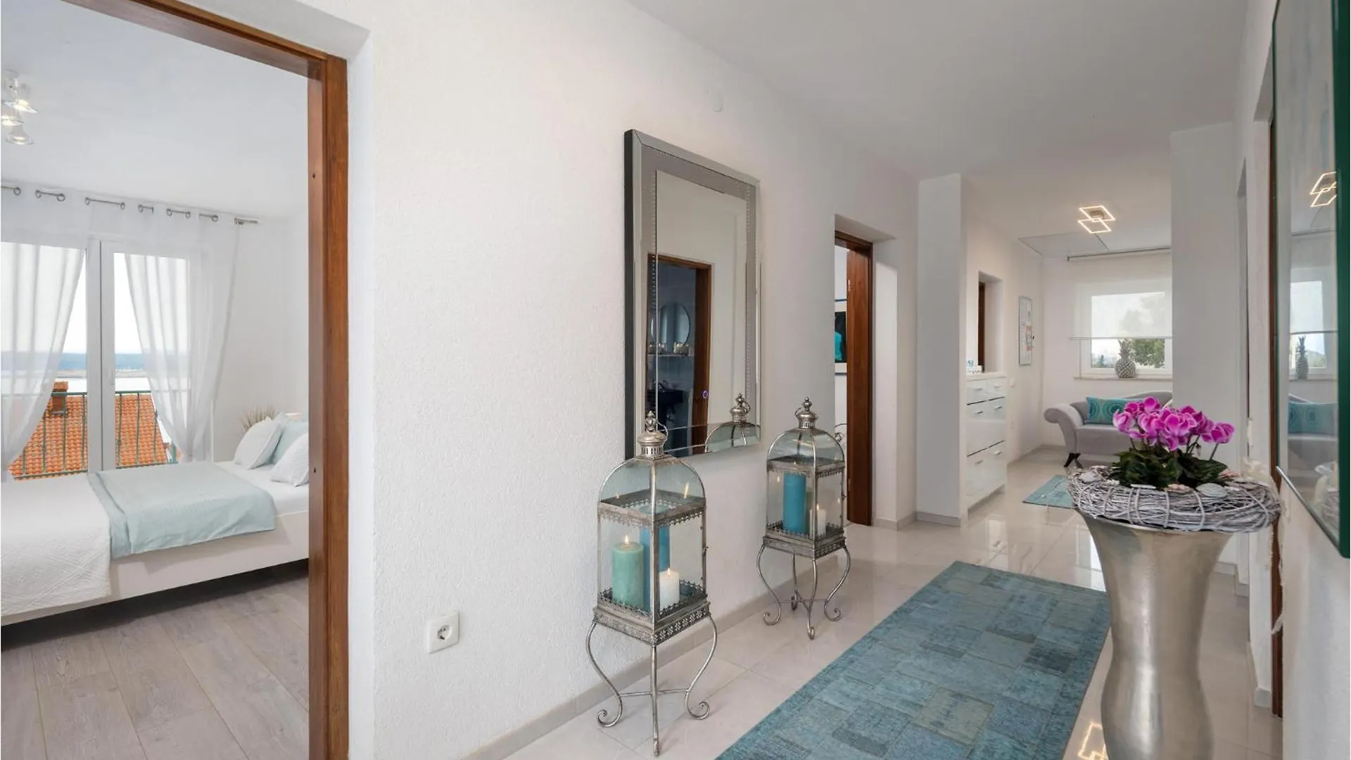 Gorgeous Apartment In Dramalj With Kitchen كرواتيا